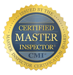 InterNACHI Certified Master Inspector