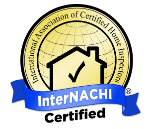 InterNACHI certification badge