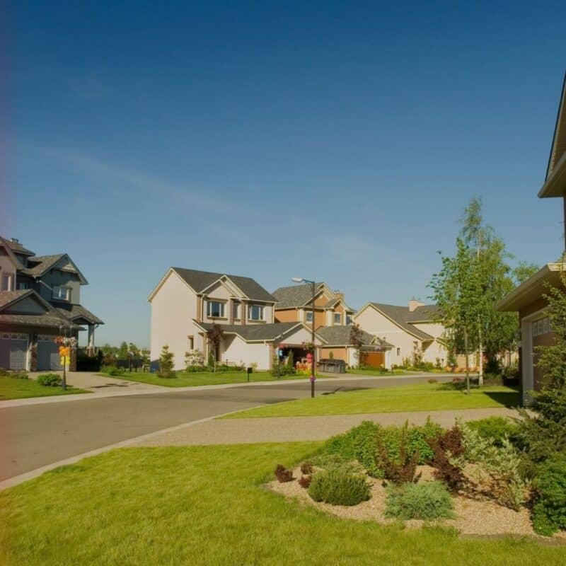 East Tennessee neighborhood where homes may be at risk for radon exposure