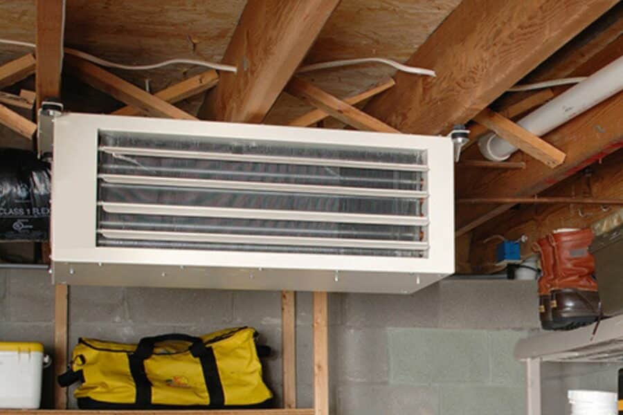 Garage Heater