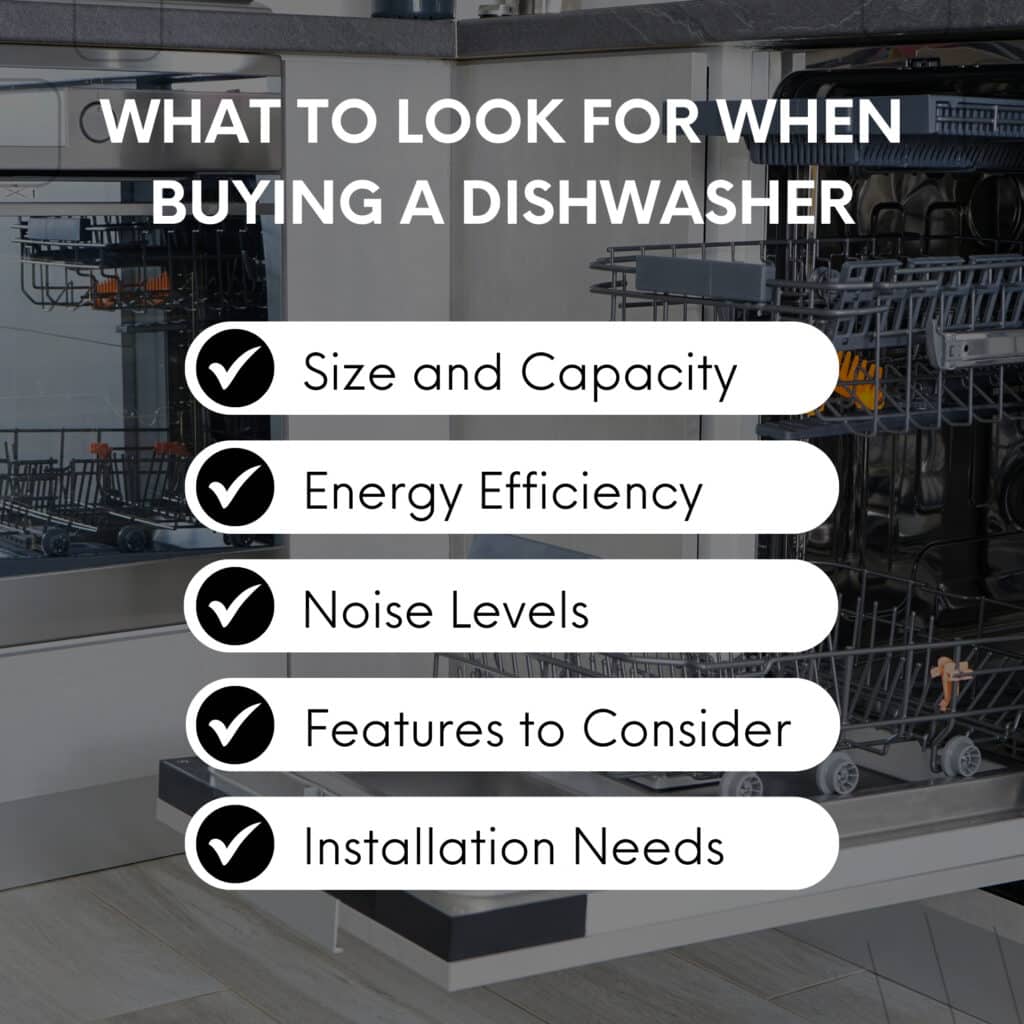 Dishwasher Guide Buying, Using, and Maintaining Bentley Home Inspections