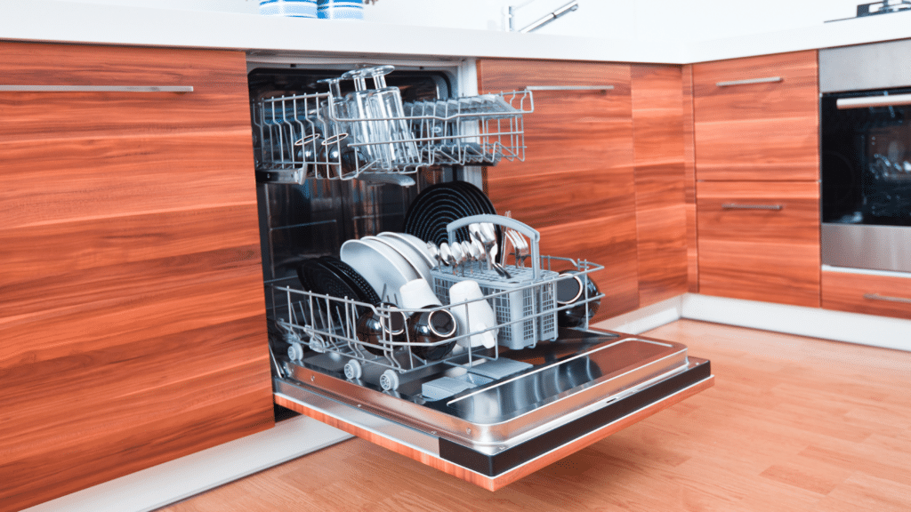 Dishwasher Guide Buying, Using, and Maintaining Bentley Home Inspections