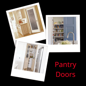 Pantry Door Examples