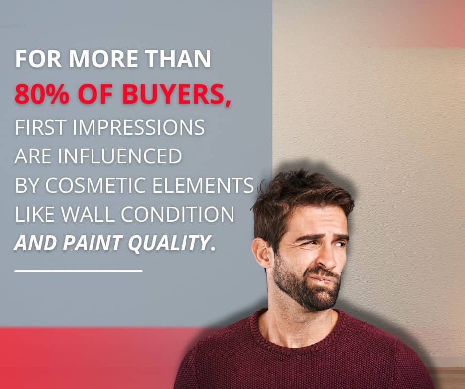 cosmetic defect and real estate inspections