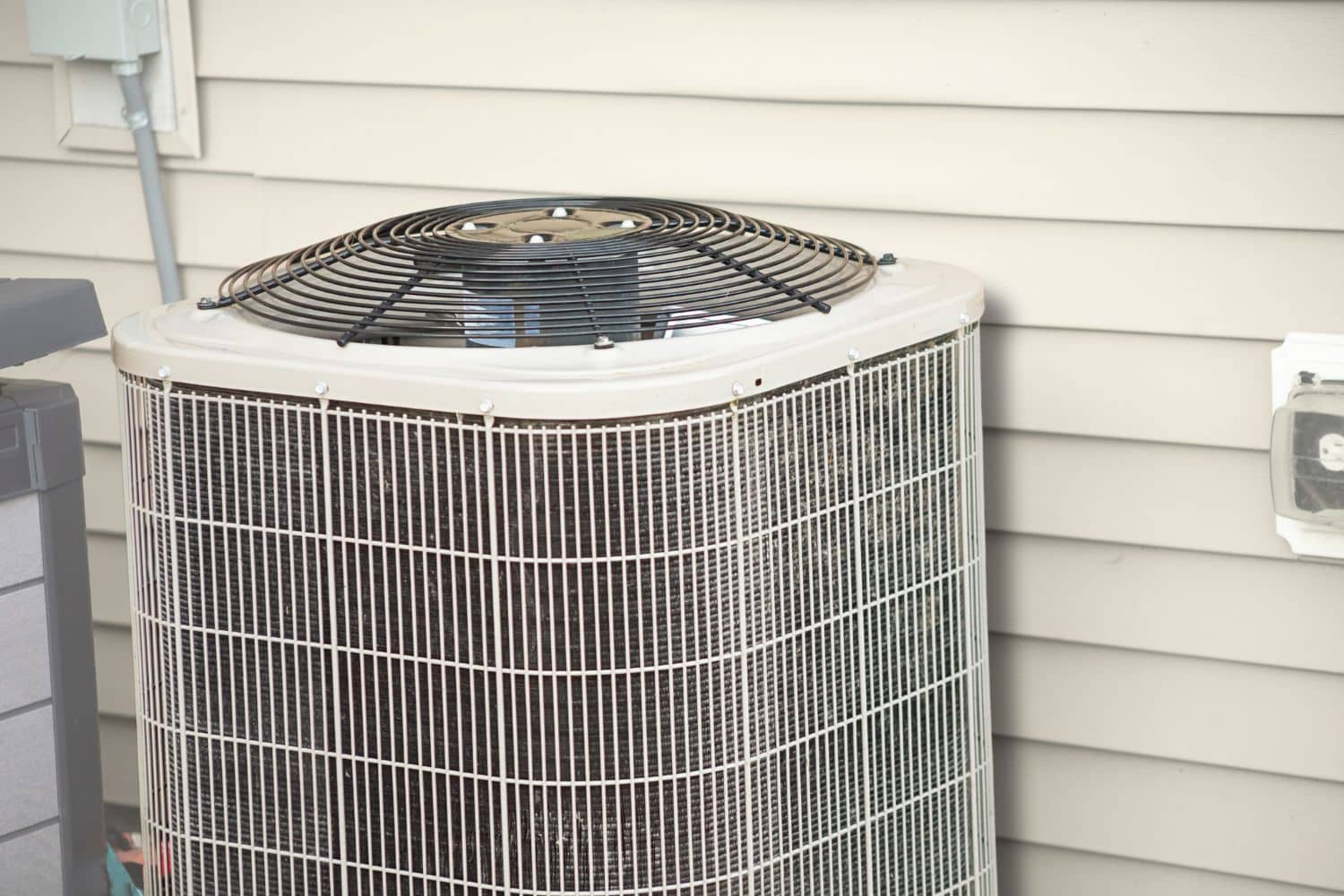 hvac system parts