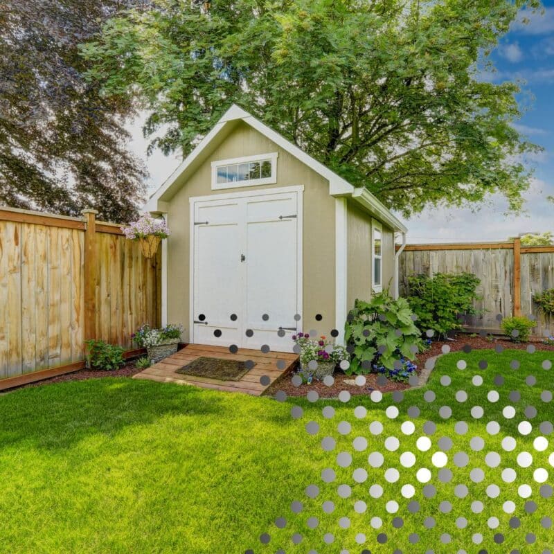 how to move a shed