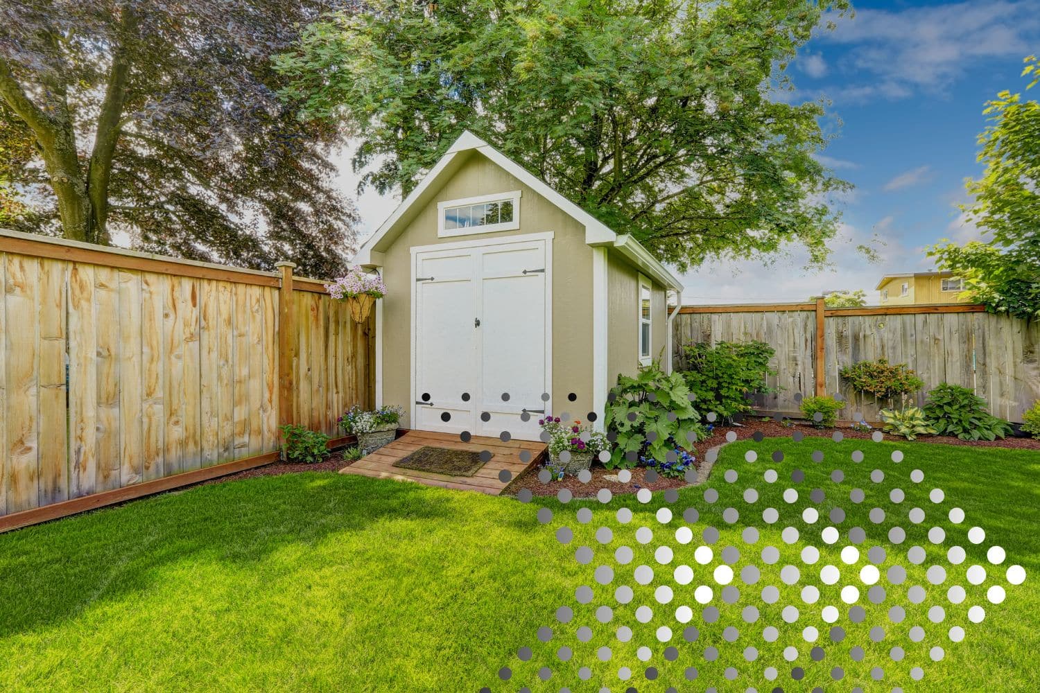 how to move a shed