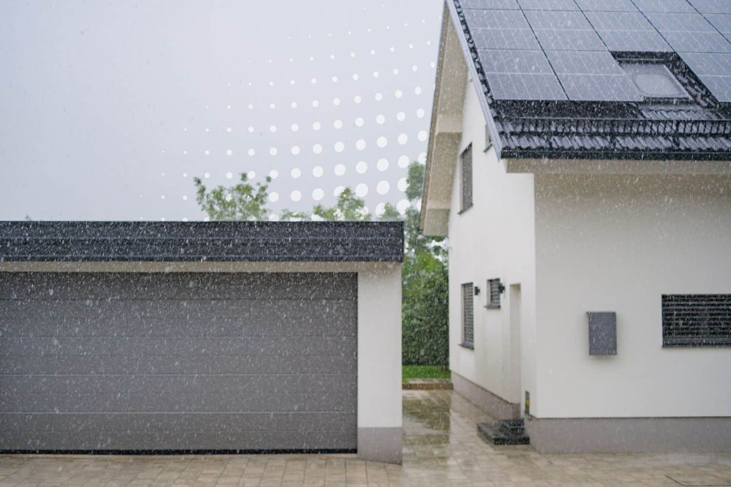 does a garage need a ventilation fan