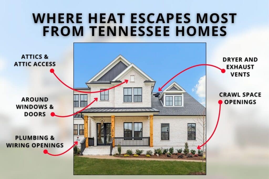 maintenance tips for tennessee winter