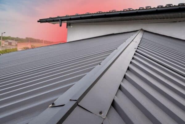 Why Metal Roof Repairs Matter During a Home Sale