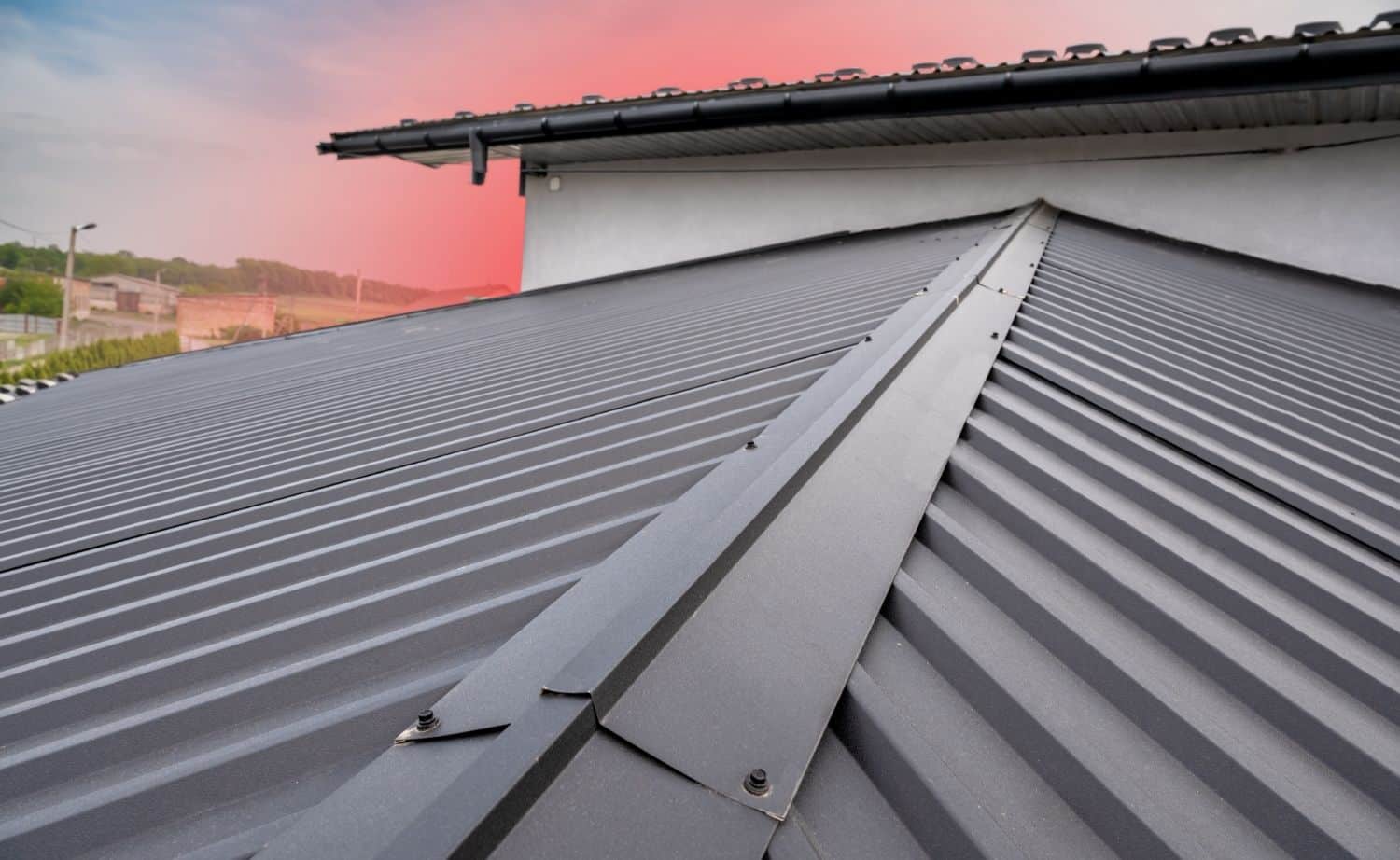 Why Metal Roof Repairs Matter During a Home Sale
