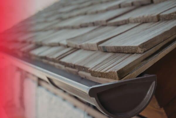 how to clean gutters