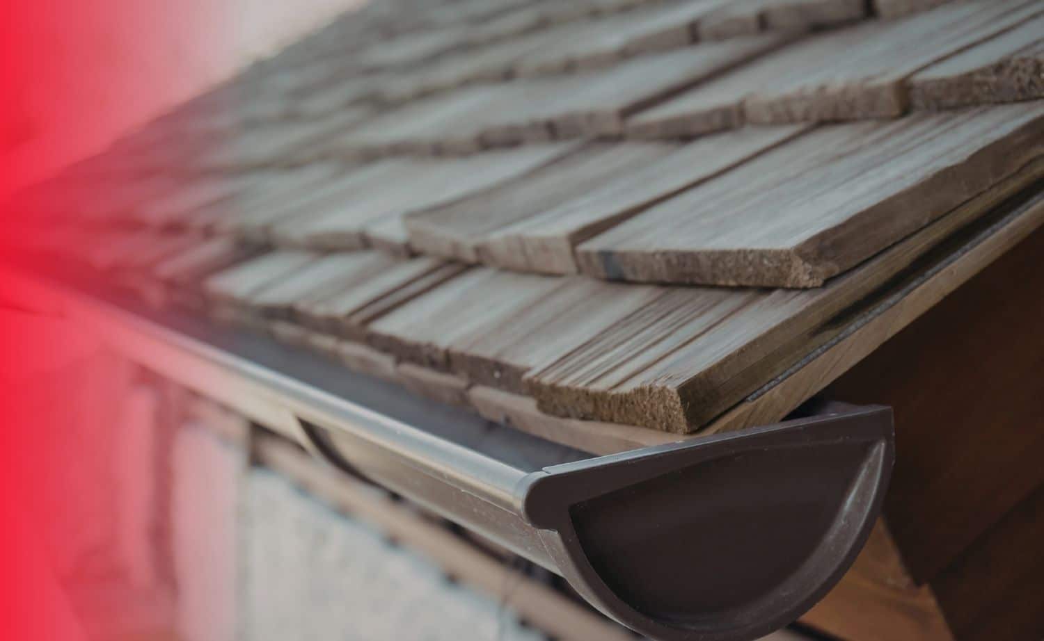 how to clean gutters