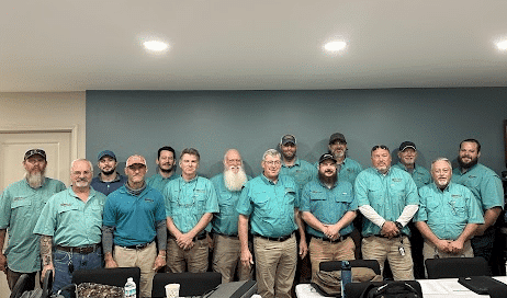 Bentley Home Inspections team photo 2025