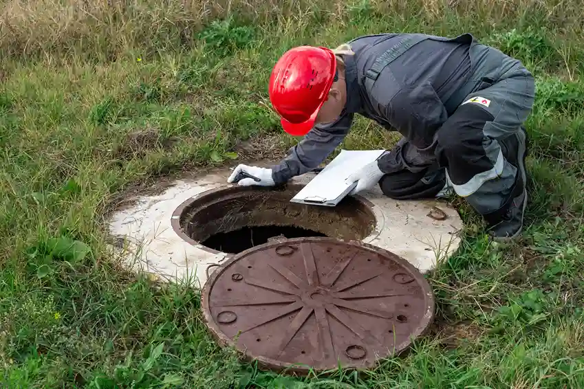 well inspection in Tennessee