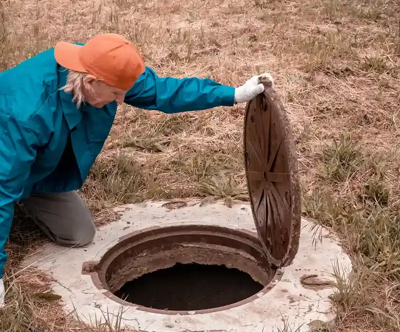 sewer scope inspection in Knoxville