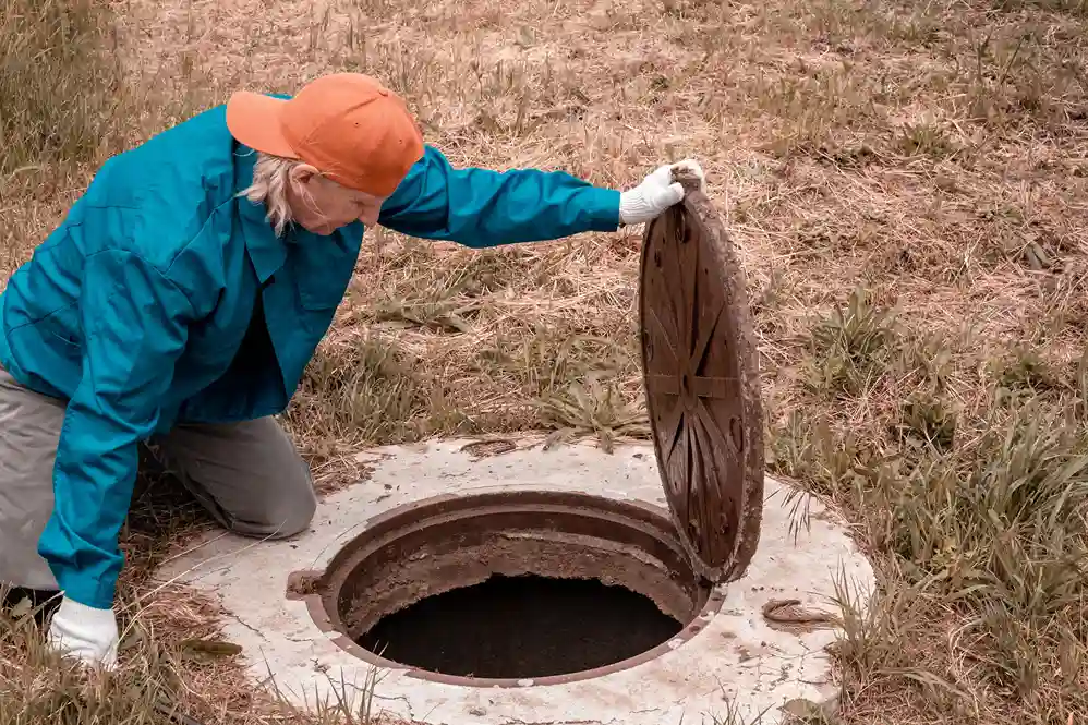 sewer scope inspection in Knoxville